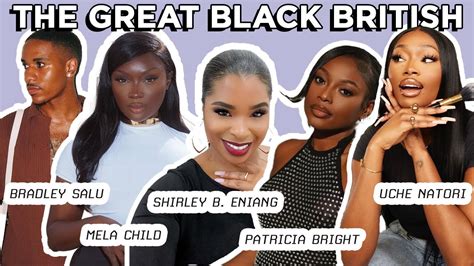 13 Black British YouTubers you need to subscribe to right now